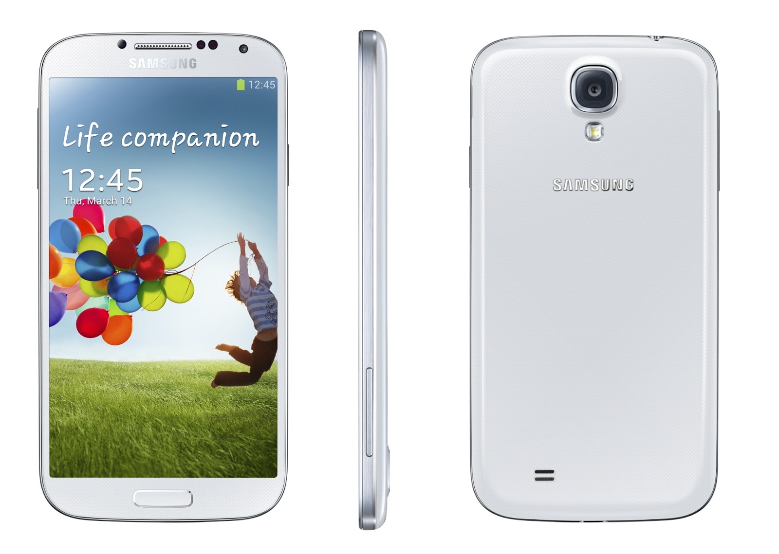 Spesifikasi dan Harga Samsung Galaxy S4 19500 | DUNIA GADGET
